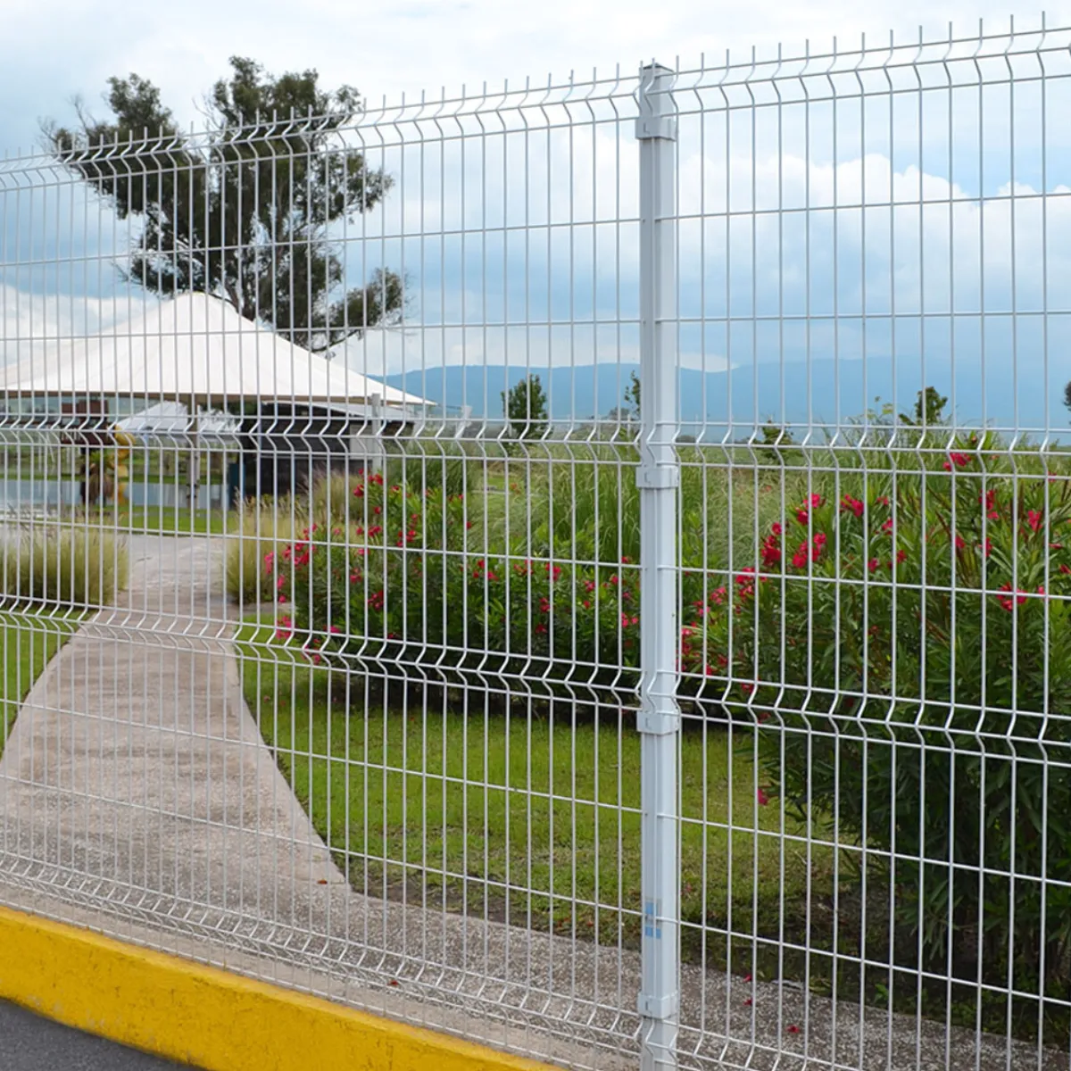 Cerramiento por metro lineal
